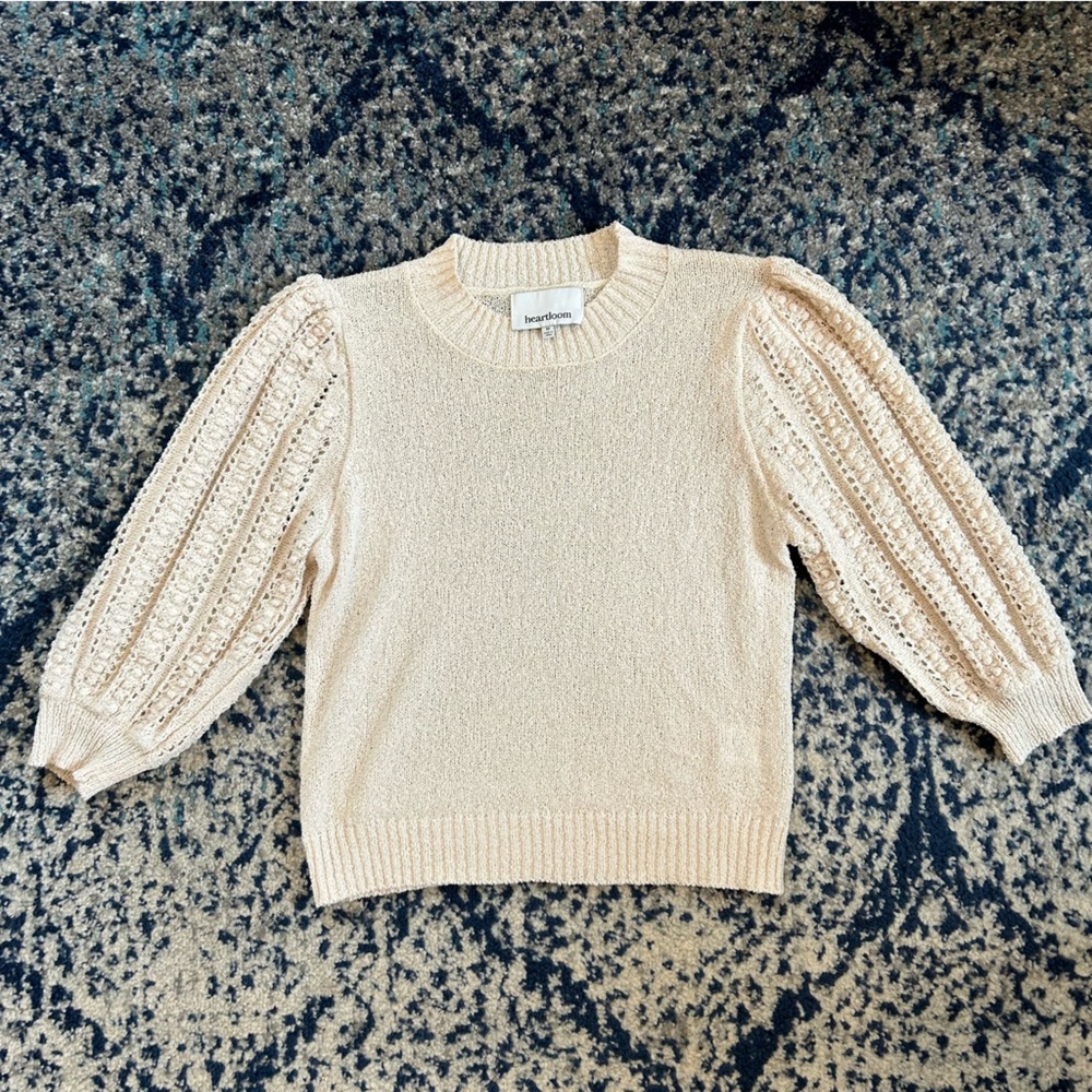 Nora Heartloom Sweater